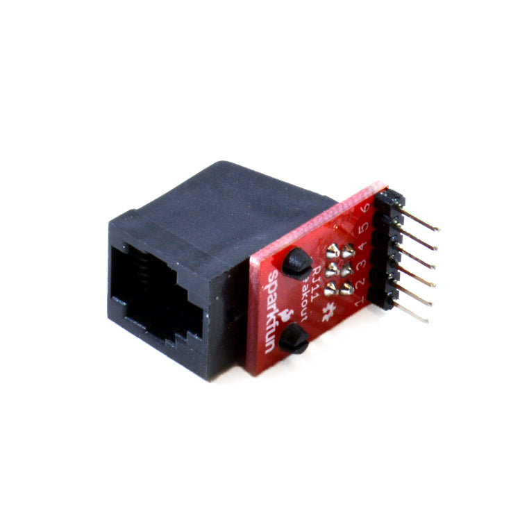RJ11 Breakout RJ11 Breakout